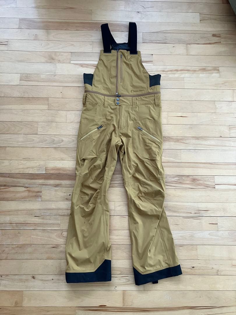 ティートンブロス　Teton bros. TBパンツ　メンズM