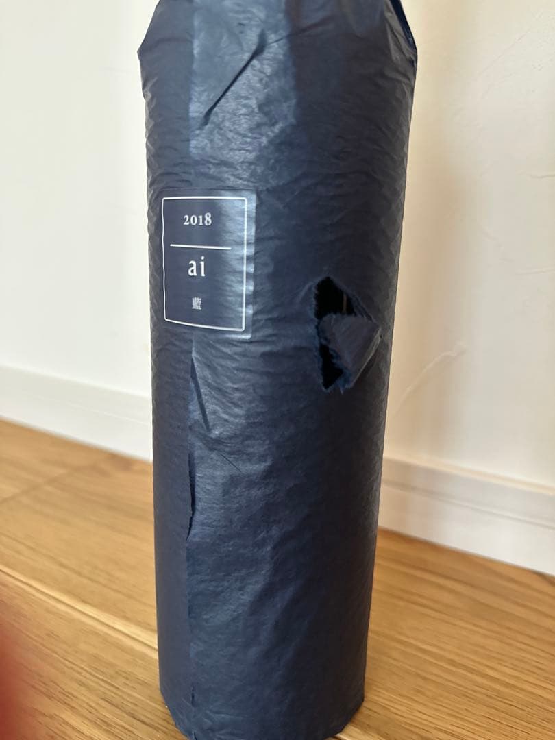 ケンゾー ai 2018 藍　ワイン