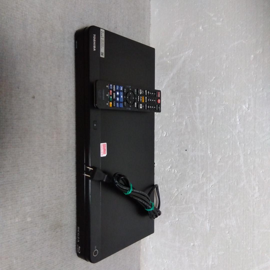 東芝W録画ブルーレイレコーダーDBR-W508/2018年製