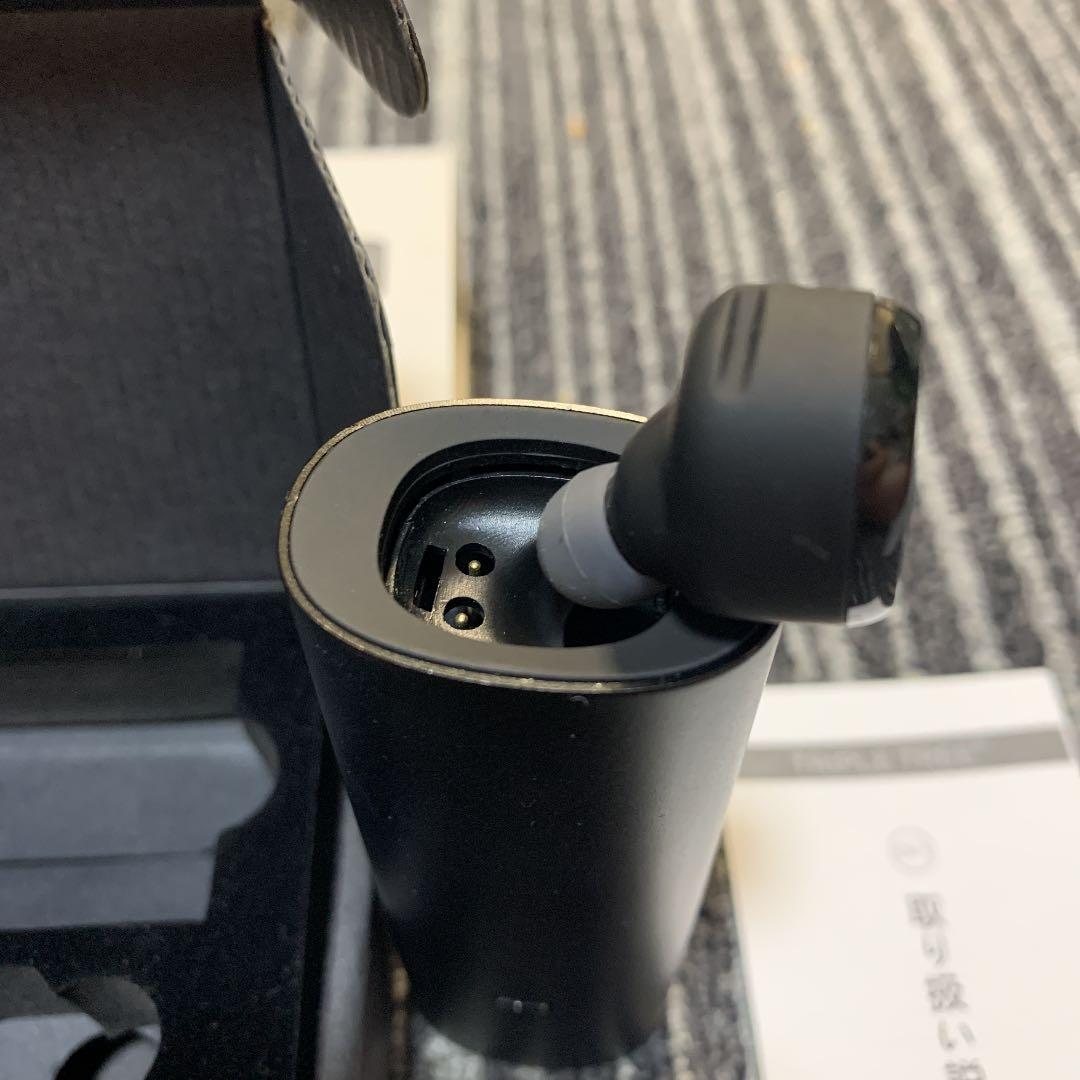 True  wireless      確認用