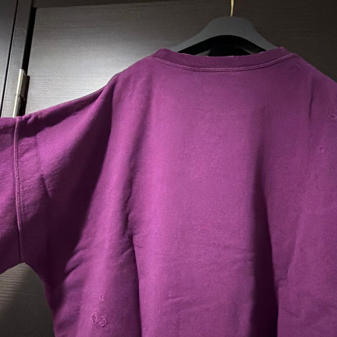 ディースクエアード　 XS オーバーサイズ　百貨店購入