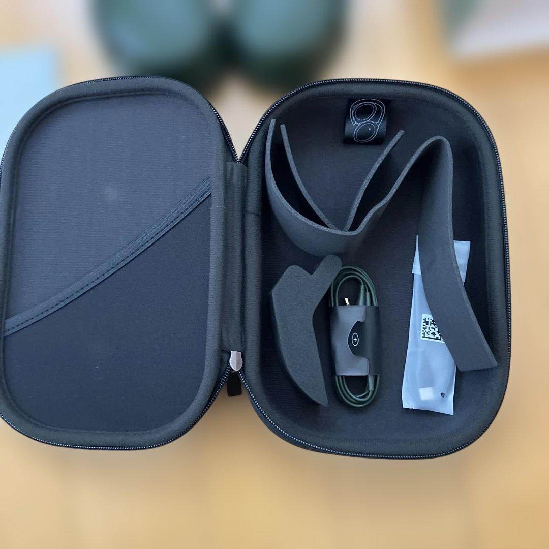 BOSE QuietComfort Headphones サイプレスグリーン