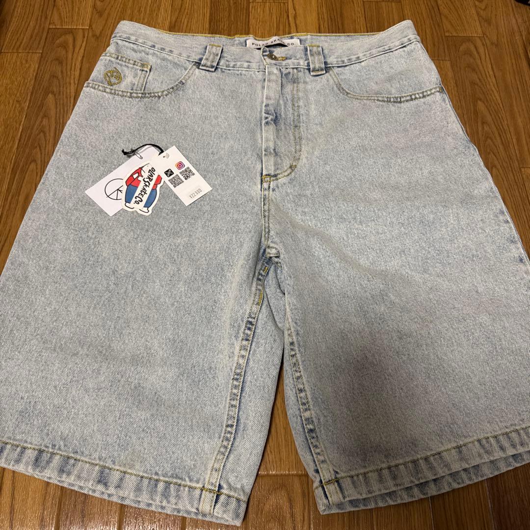 Polar Skate Co Big Boy Shorts Mサイズ