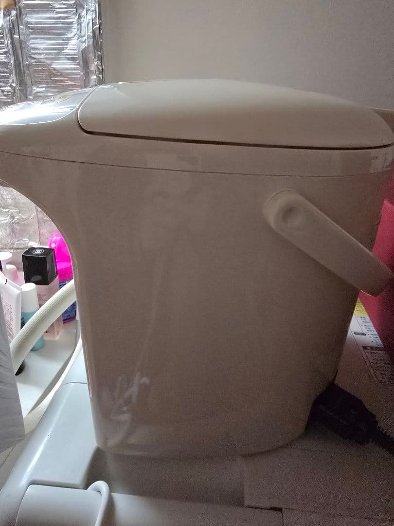 Panasonic 2.2L 、タイマーと給湯機能付き 電気ポット