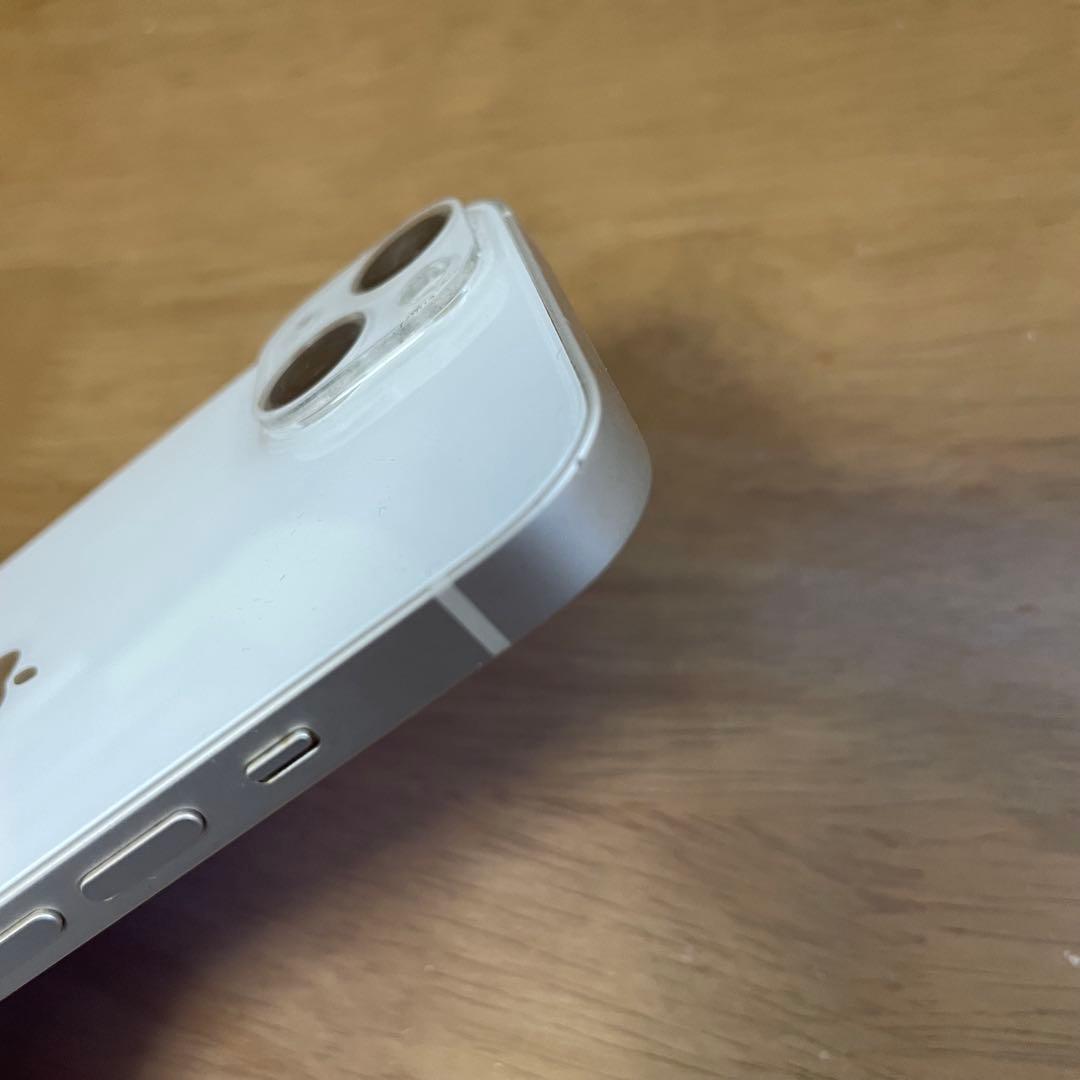 Apple iPhone 13 (256GB) ホワイト　SIMフリー