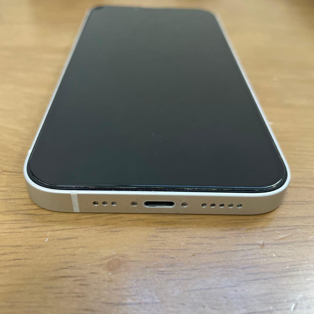 Apple iPhone 13 (256GB) ホワイト　SIMフリー