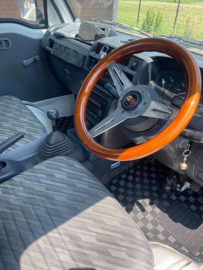 ダイハツハイゼットトラック　軽トラ