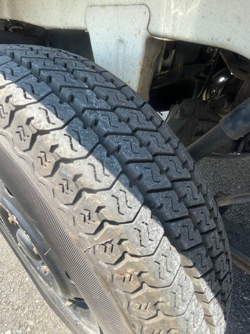 ダイハツハイゼットトラック　軽トラ