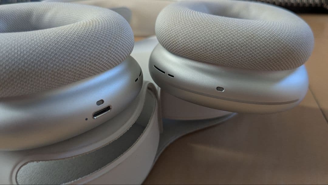 Apple Airpods Max シルバー