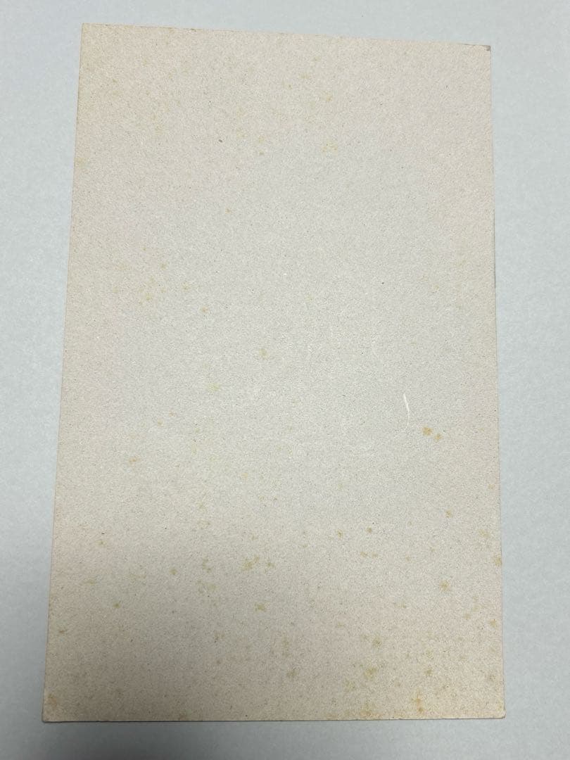 ONE PIECE ワンピース ビジュアルアドベンチャー3 カードダス　台紙