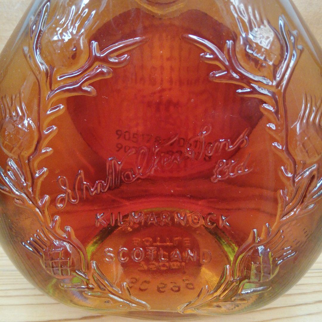 【希少】ジョニーウォーカー スウィング スペリオール，スウィング 43.4%