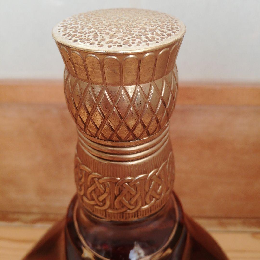 【希少】ジョニーウォーカー スウィング スペリオール，スウィング 43.4%