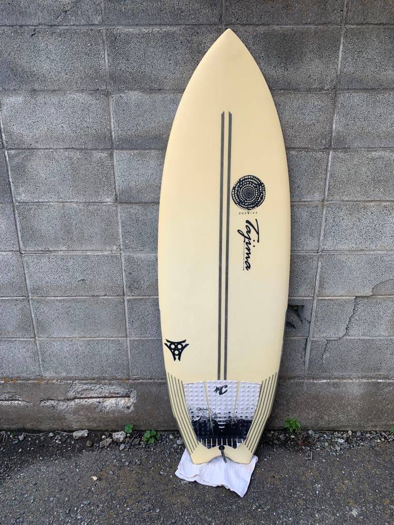 【masaranche1173】 ジャスティスサーフボードラプター2モデル