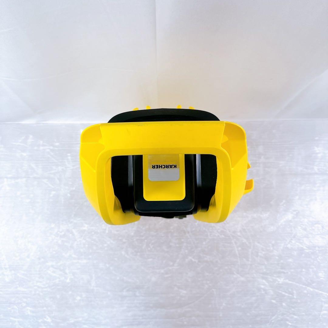 【美品】Karcher ケルヒャー K2 バッテリーセット 高圧洗浄機 36V