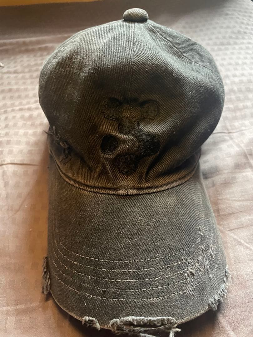 帽子 VUJADE DENIM HAT