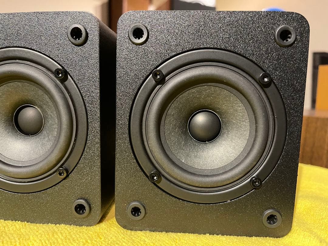 Micca COVO-S 同軸2Way ペアスピーカー