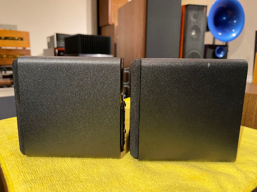 Micca COVO-S 同軸2Way ペアスピーカー