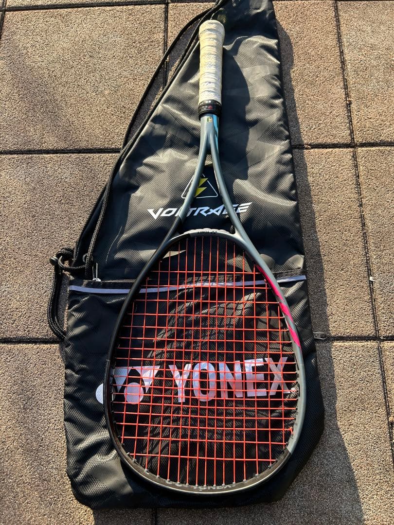 【大幅値下げ】 YONEX VOLTRAGE 5V テニスラケット