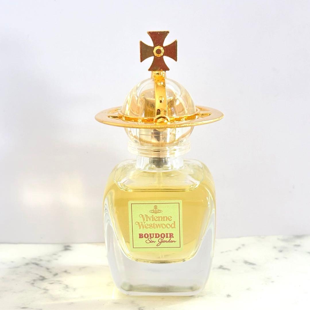 【新品/国内正規】ヴィヴィアンウエストウッド ブドワール シンガーデン 30ml