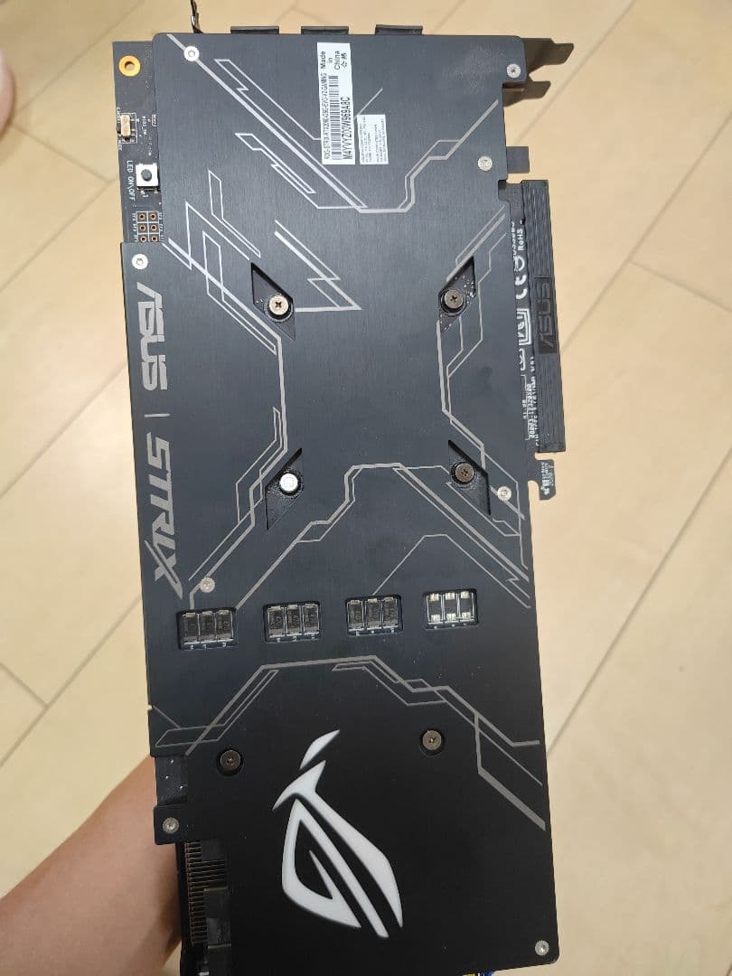 ASUS ROG STRIX GeForce RTX 2060 /ゲーミングPC