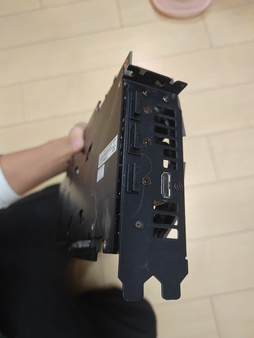 ASUS ROG STRIX GeForce RTX 2060 /ゲーミングPC