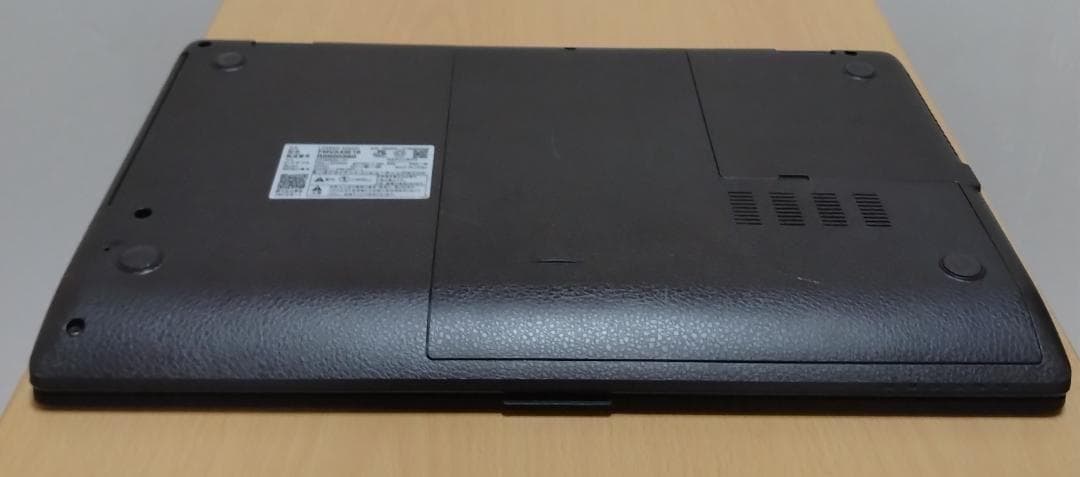 訳あり特価！富士通 Ryzen 3 3300U/SSD256GB/メモリ8GB