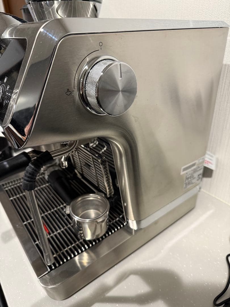 コーヒーメーカー・エスプレッソマシン De'Longhi La Specialista Prestigio