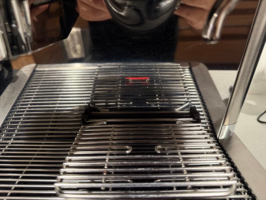 コーヒーメーカー・エスプレッソマシン De'Longhi La Specialista Prestigio