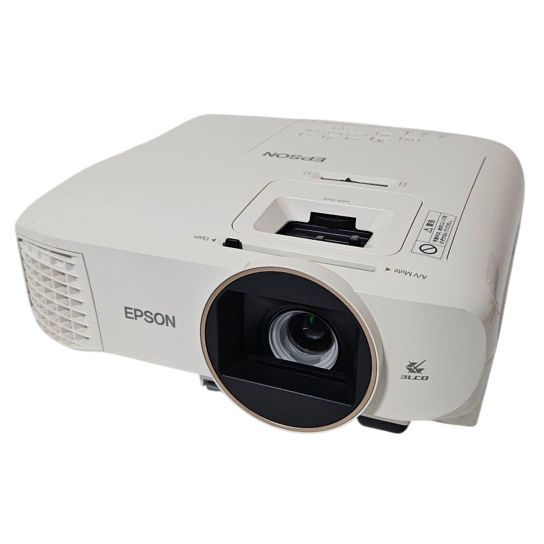 現状品 EPSON プロジェクター EH-TW5650