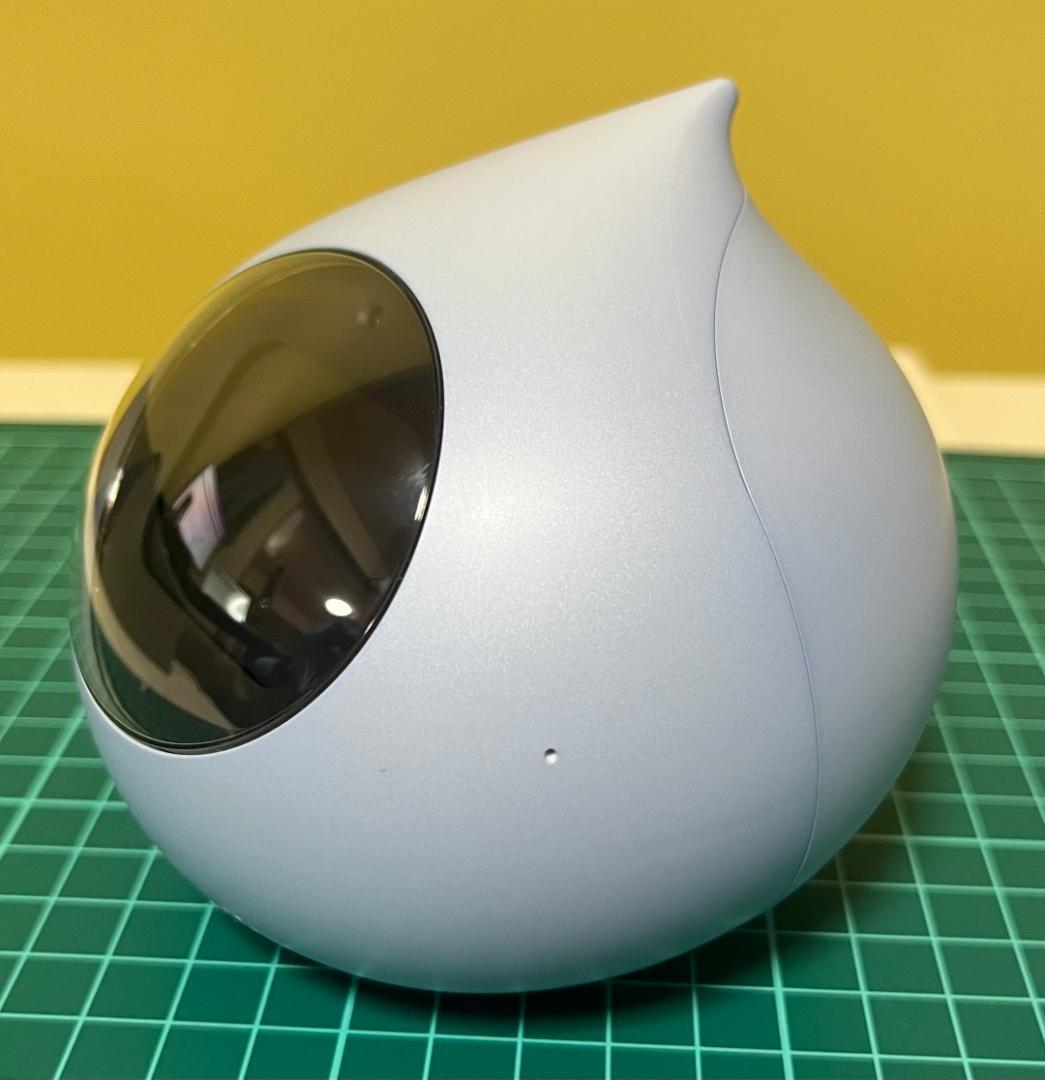 Romi ロミィ 会話AIロボット ROMI-02 パールブルー