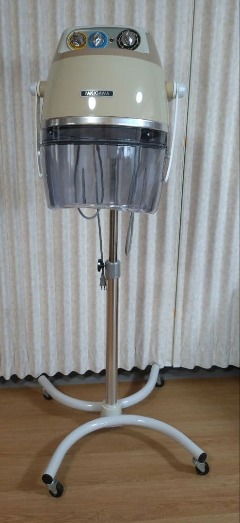 業務用スタンド式ヘアードライヤー