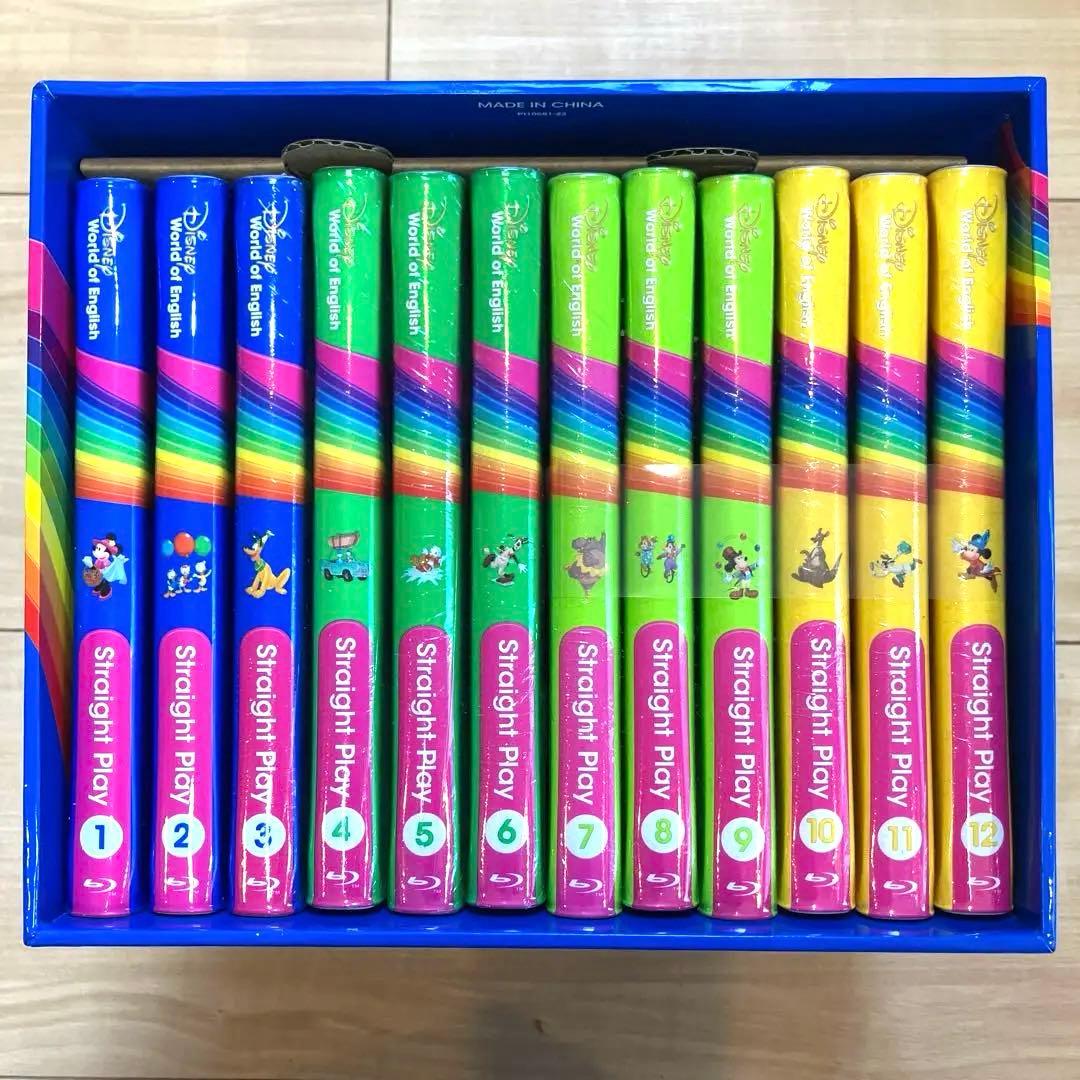 【最新版/ほぼ未使用】Straight Play 全12巻