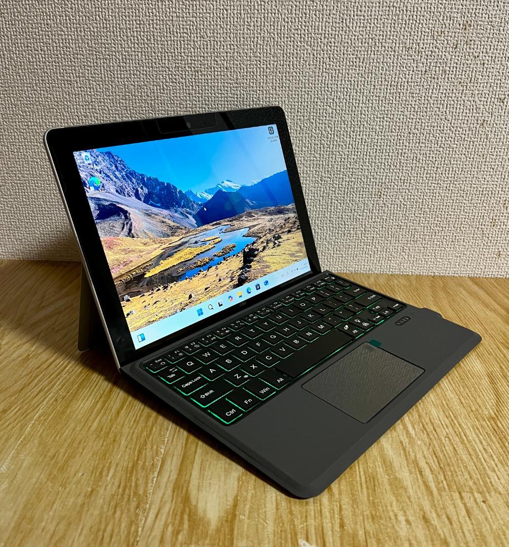 高速・軽量・高性能 Surface Go LTE 8GB・128GB SSD
