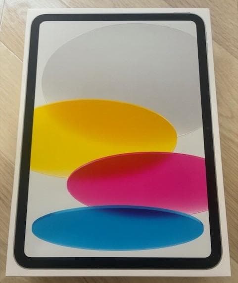 新品★Apple iPad A16 Wi-Fi 128GB MD3Y4J/A