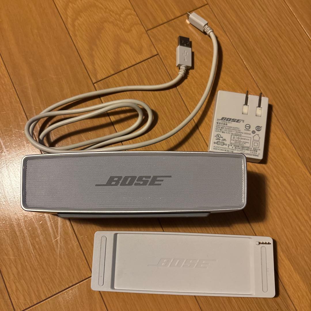スピーカー・ウーファー BOSE SOUNDLINK MINI Bluetooth
