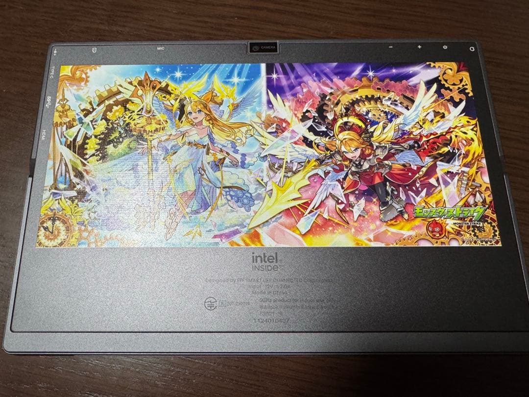 値下げ！ウリエルボイス搭載タブレット/モンスト/美品 / 動作確認済み