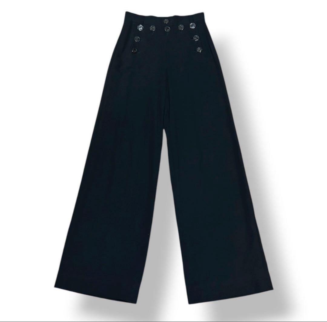 パンツ jean paul gaultier ss96 sailor trousers