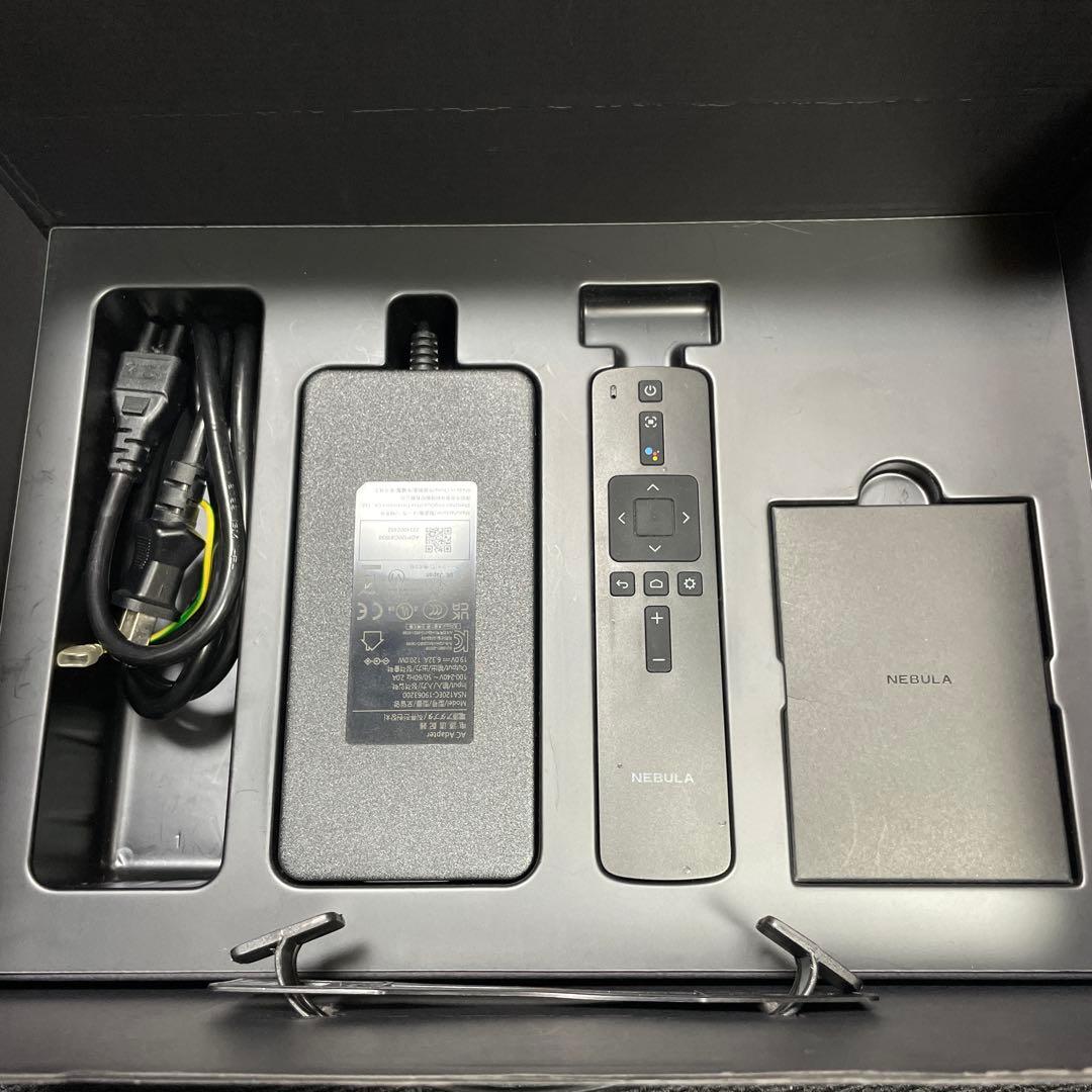 ミ*ナ様 NEBULA コスモス　Cosmos フルHD プロジェクター 本体