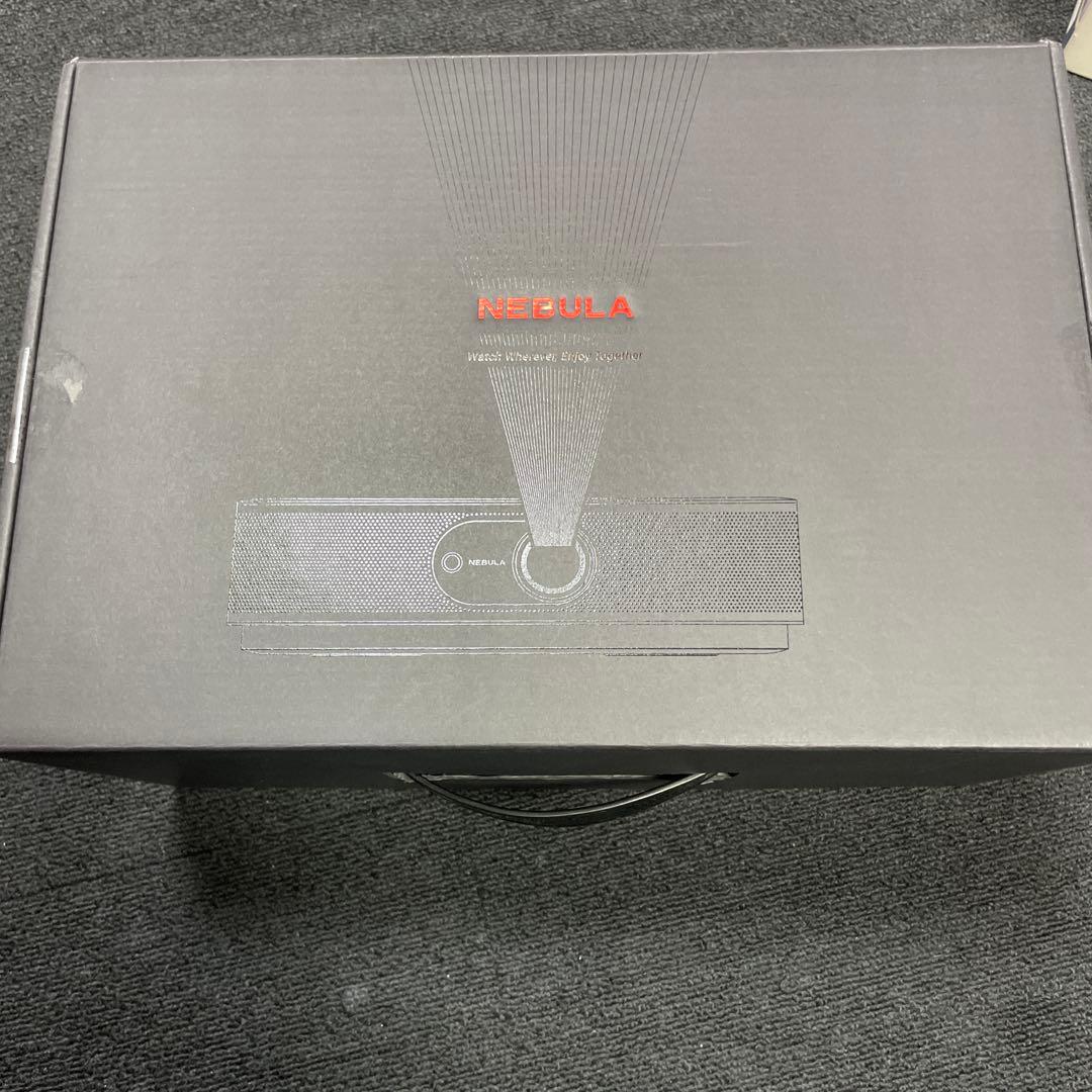ミ*ナ様 NEBULA コスモス　Cosmos フルHD プロジェクター 本体