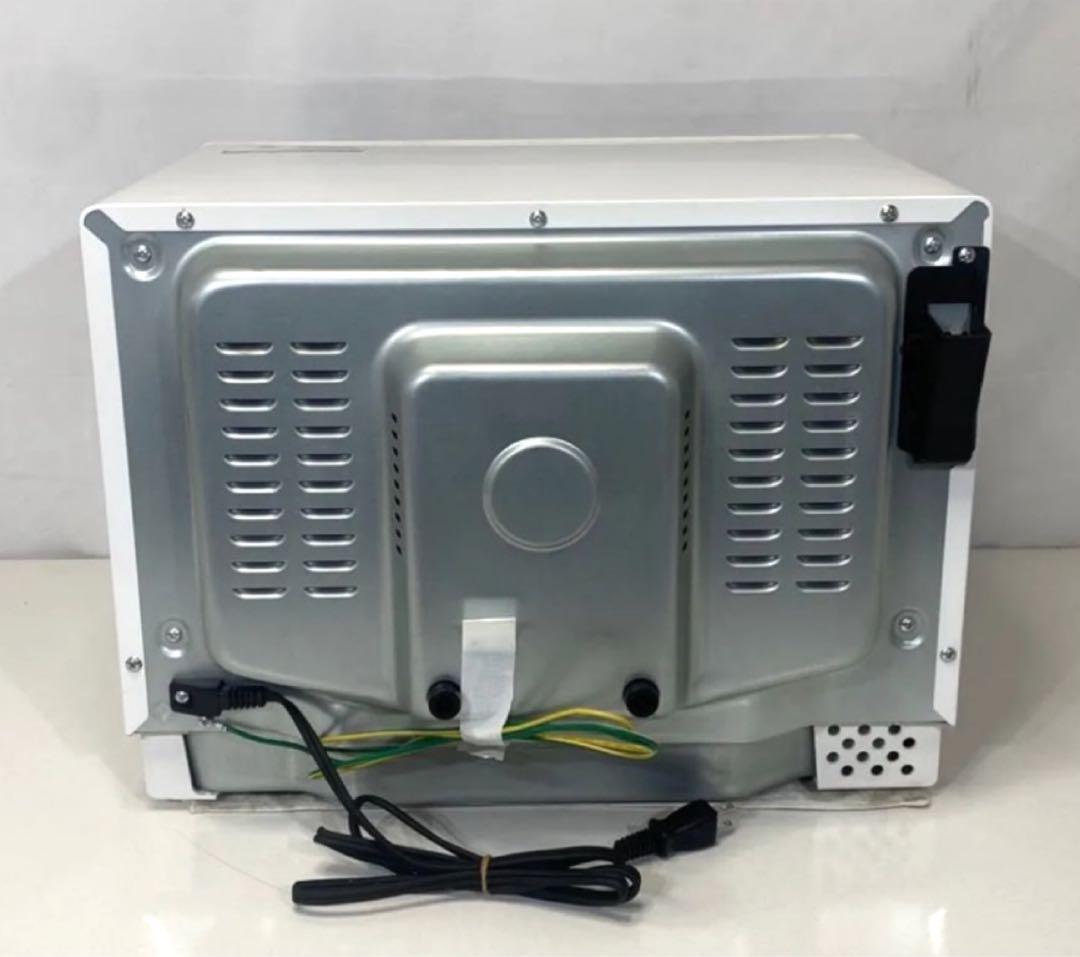 シャープ オーブンレンジRE-SS26B-W 2021年製