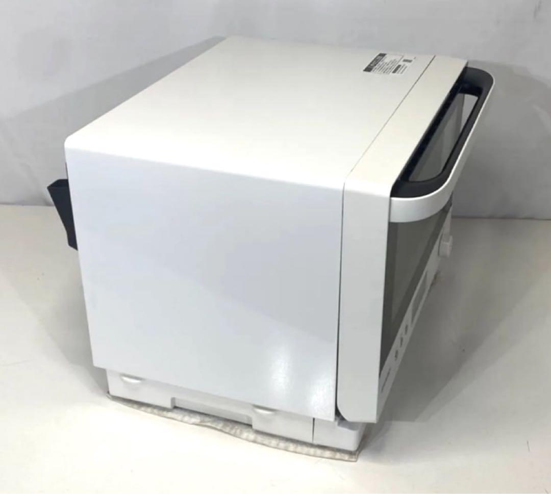 シャープ オーブンレンジRE-SS26B-W 2021年製