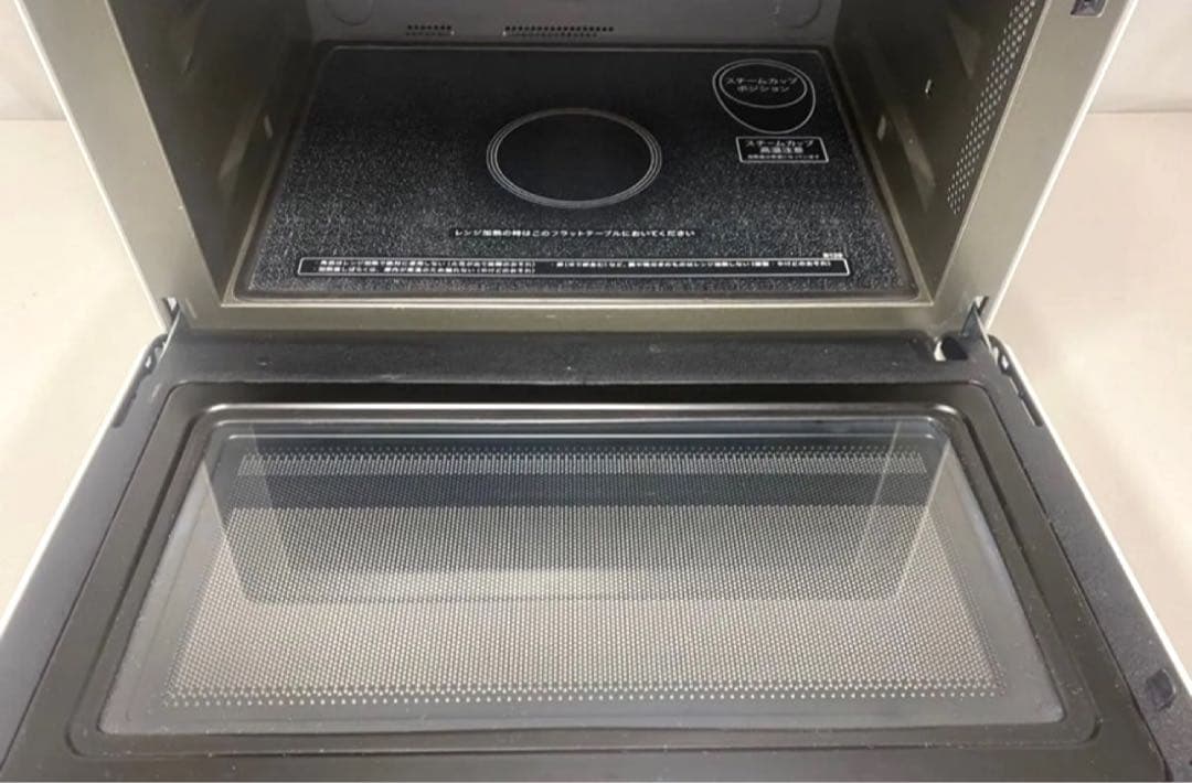 シャープ オーブンレンジRE-SS26B-W 2021年製