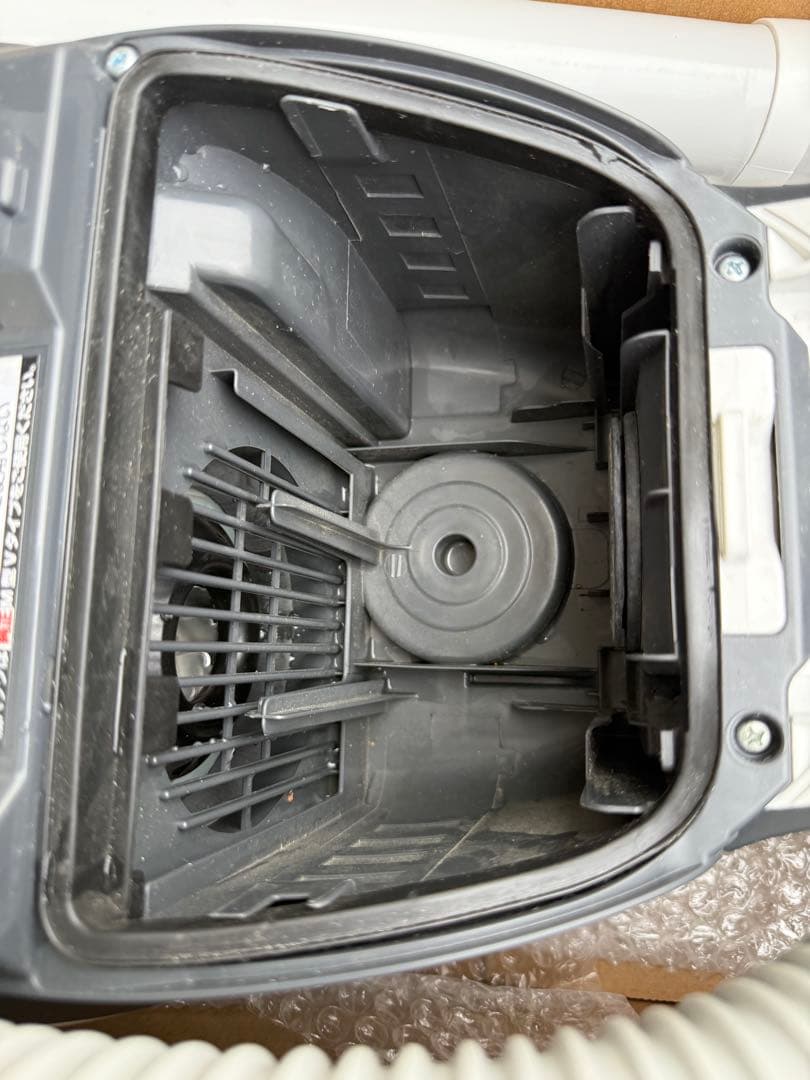 Panasonic MC-PKL21A-W 掃除機本体