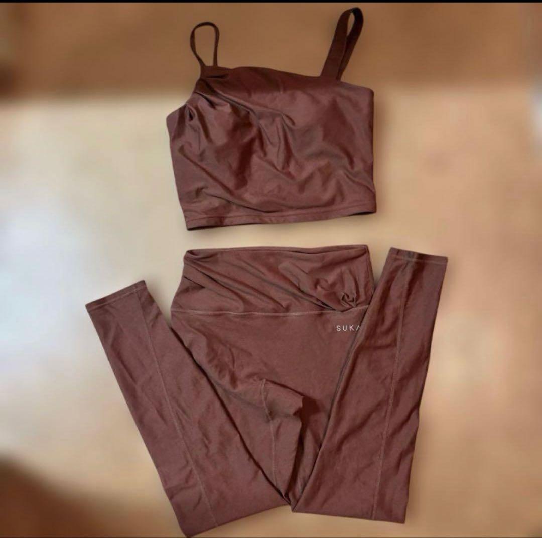 【m18】　SUKALA ヨガウエア　2セット