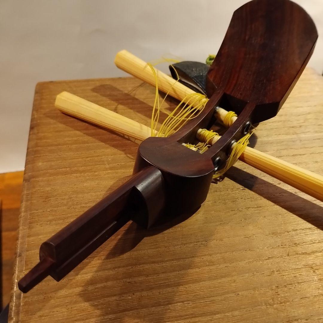 六ツ折れ三味線