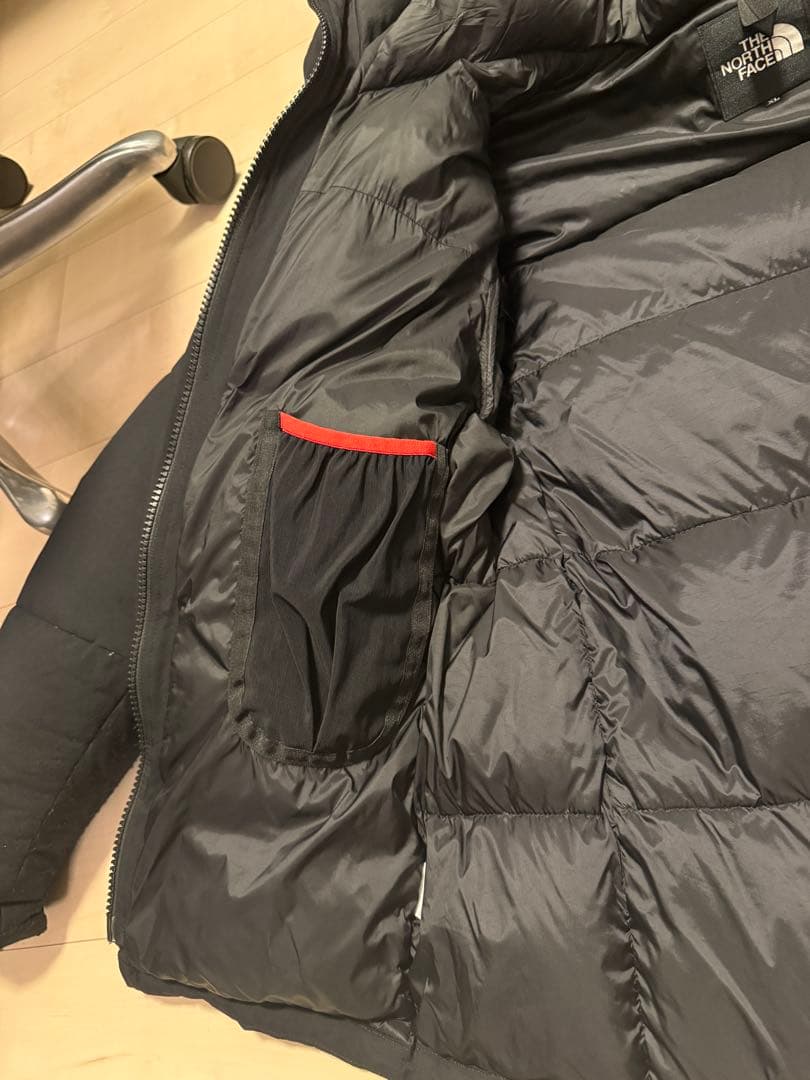 THE NORTH FACE バルトロライトジャケット　ブラック XL