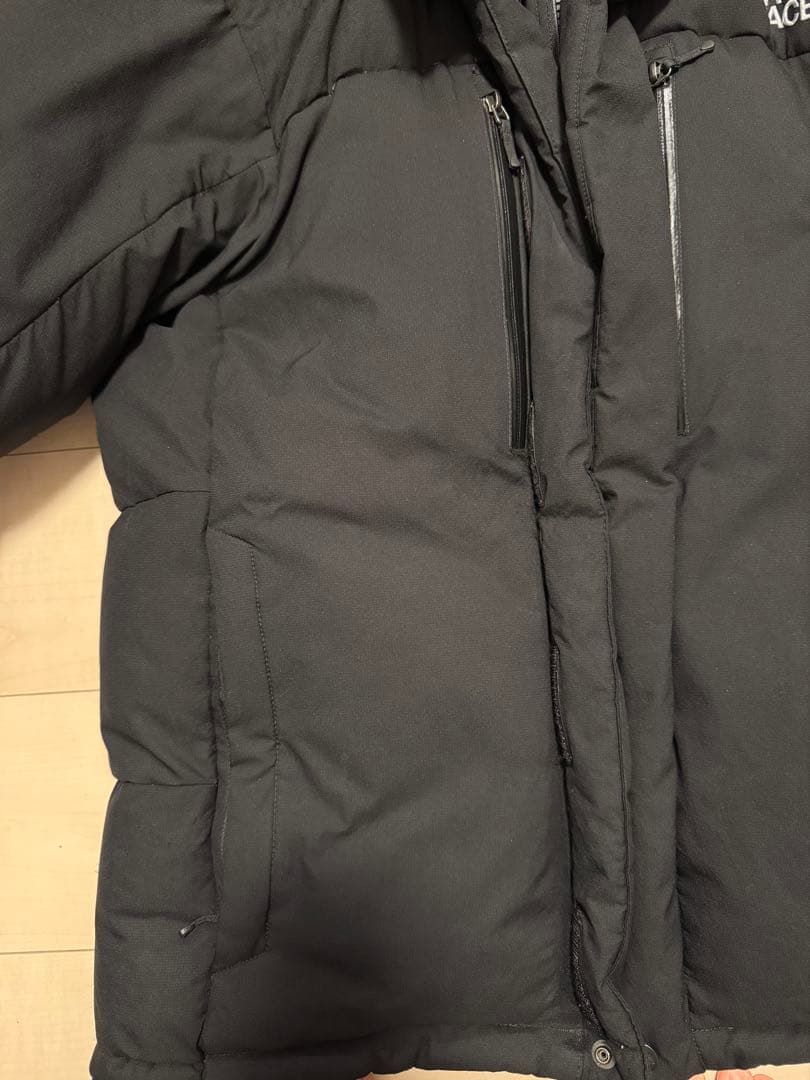 THE NORTH FACE バルトロライトジャケット　ブラック XL