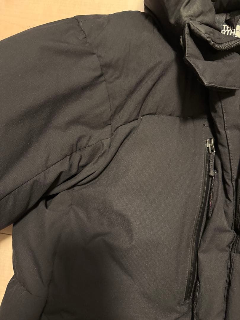 THE NORTH FACE バルトロライトジャケット　ブラック XL