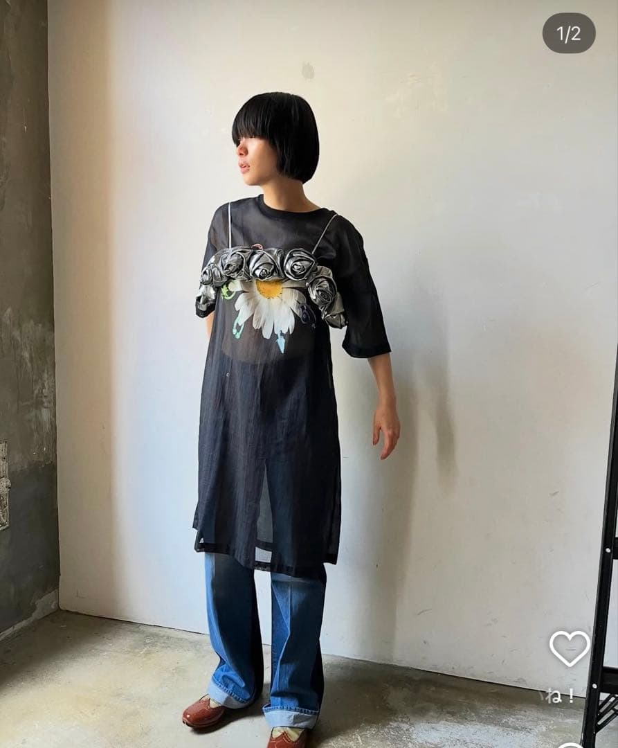 トップス ans dotsloevner