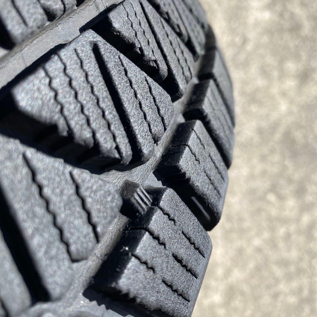 ◇中古溝有ブリヂストン225/65R17 ブリザックスタッドレスセットハリアー